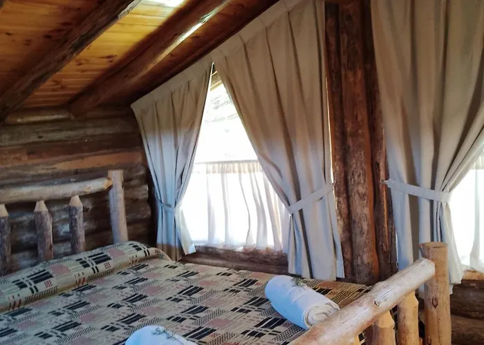 Cabañas Walwalun Tunuyán