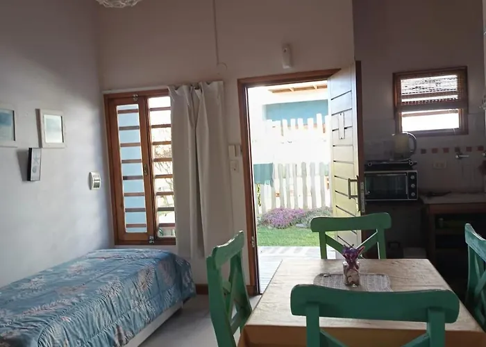 Cabañas Casazul Camet Norte