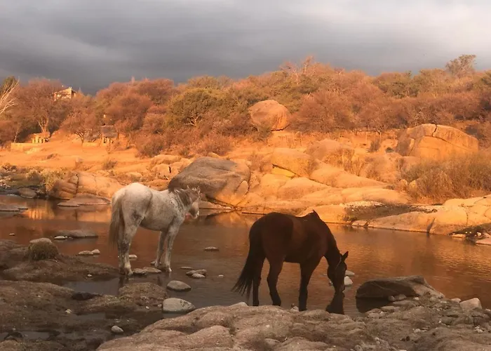La Vuelta Del Rio Villa Panaholma