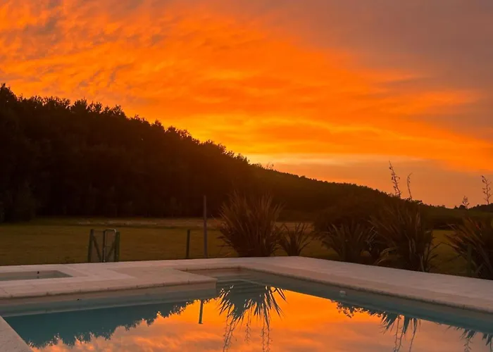 Villa Edén Soñado Tandil