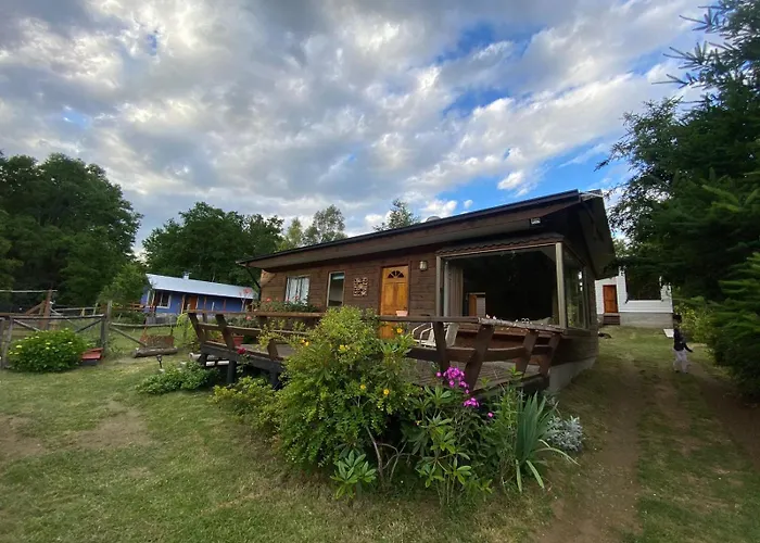 Cabañas Belén Villarrica