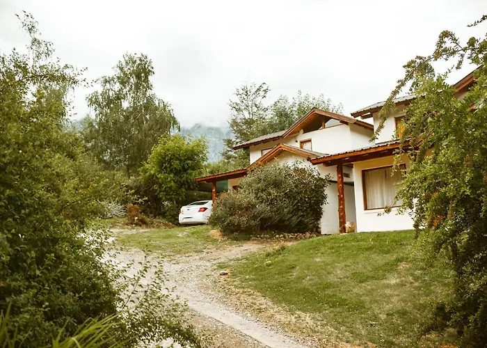 Cabañas Las Grullas El Bolsón