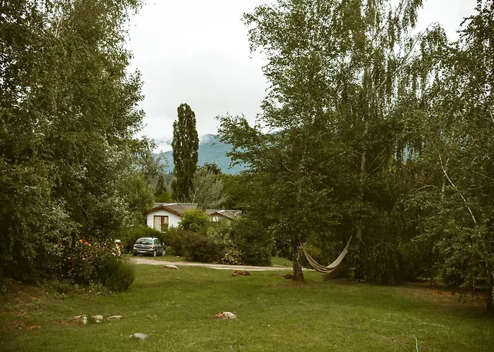 Cabañas Las Grullas El Bolsón