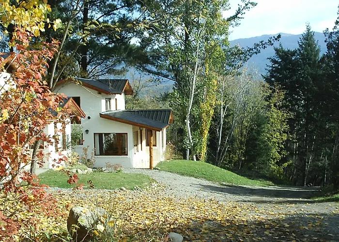 Cabañas Las Grullas El Bolsón
