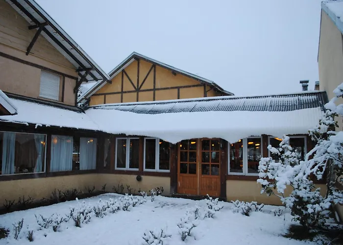 Hotel Complejo Aspen San Martín de los Andes