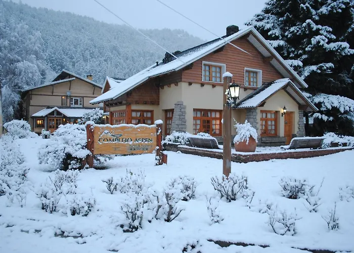 Hotel Complejo Aspen San Martín de los Andes
