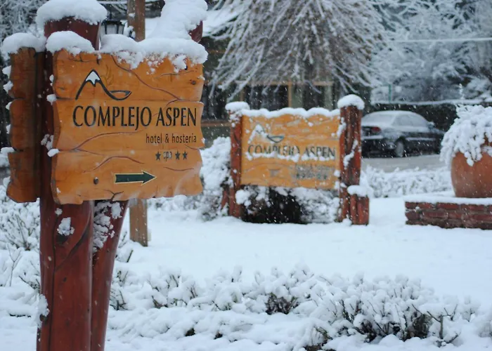 Hotel Complejo Aspen San Martín de los Andes