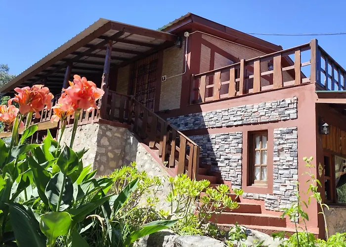 Apart Cabañas Altos de Vaquerias Valle Hermoso