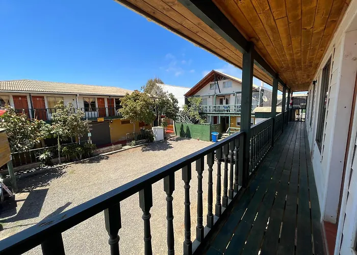 Hostal Ipanema Pichilemu