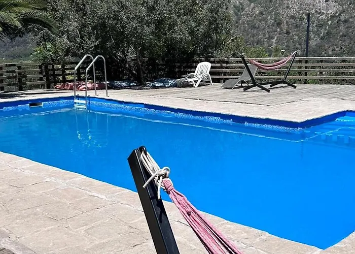 Las lomitas de Guayacan, Cabañas y Spa San José de Maipo