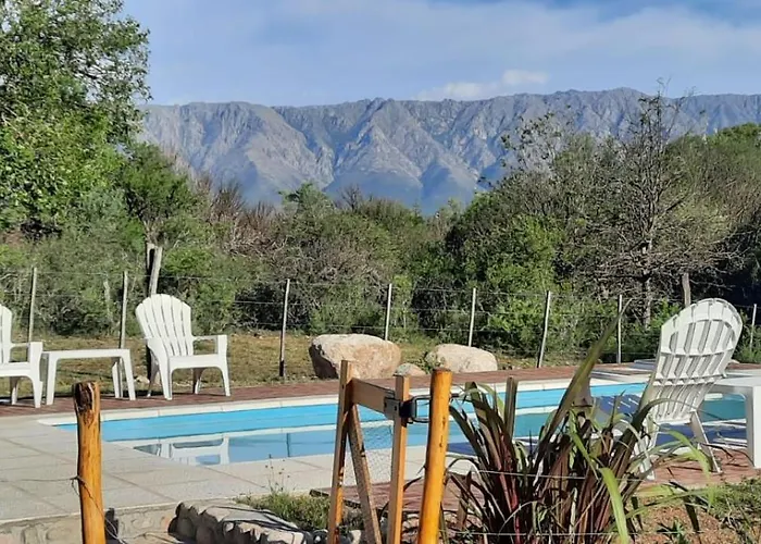 Cabañas Paraje Noviembre Nono