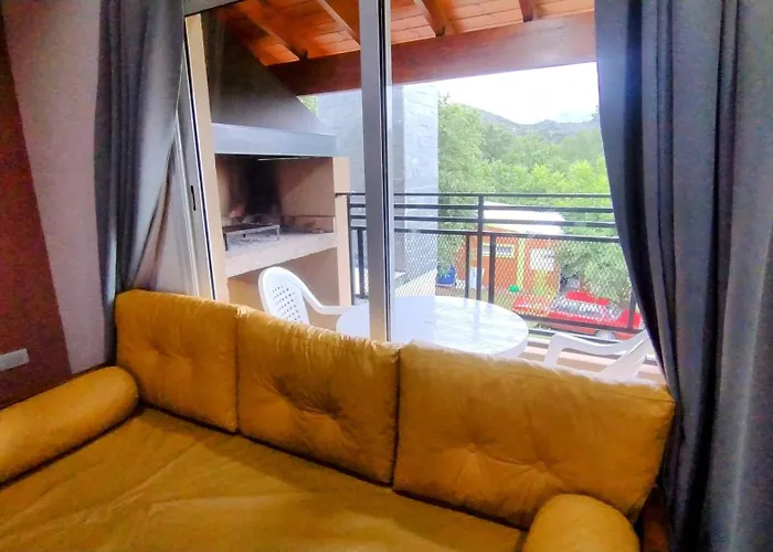 Cabañas OliBer Potrero de los Funes