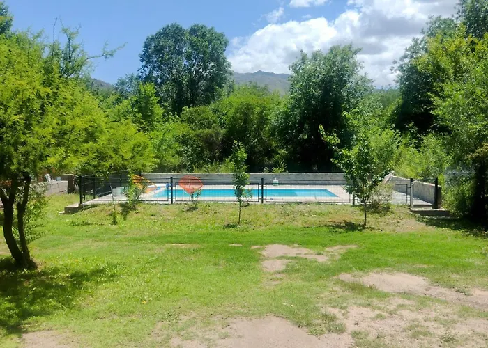 Cabañas OliBer Potrero de los Funes