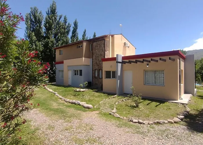 Cabañas OliBer Potrero de los Funes