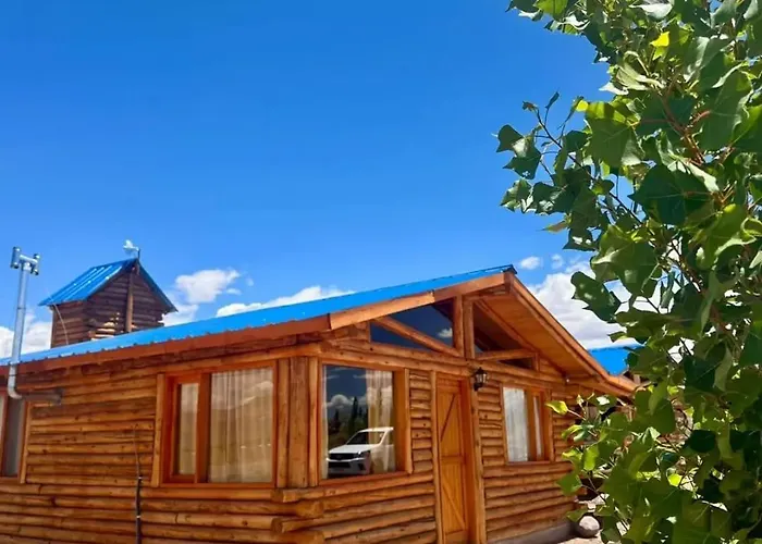 cabañas MERAKI Uspallata