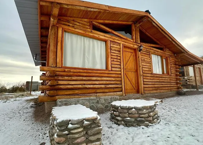 cabañas MERAKI Uspallata