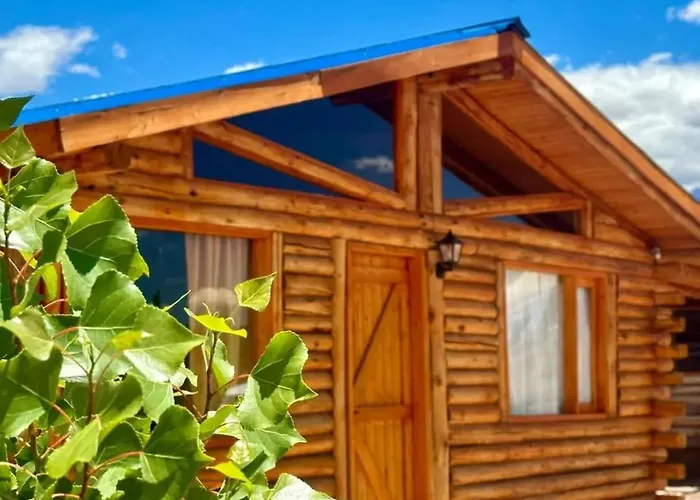 cabañas MERAKI Uspallata