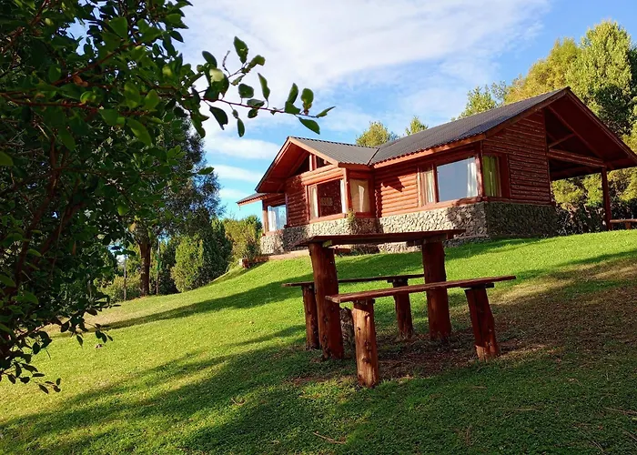 Villa Aldea Aliwen Trevelín