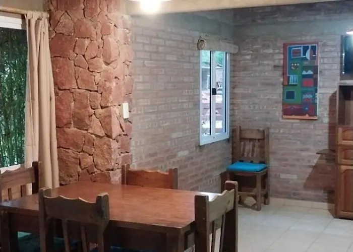 Cabanas Rio De Oro Mina Clavero