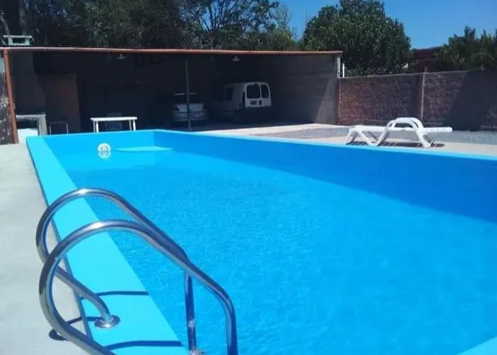 Alquiler temporario en Sierras de Córdoba Huerta Grande