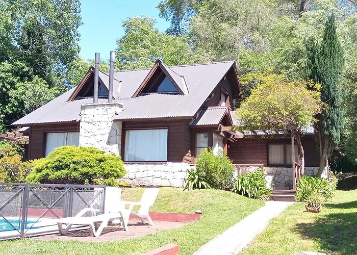 Complejo de Cabañas Sierras Verdes Sierra de los Padres