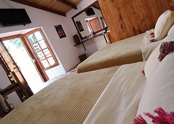 Hotel Rinconcito Zacateco Zacatlán