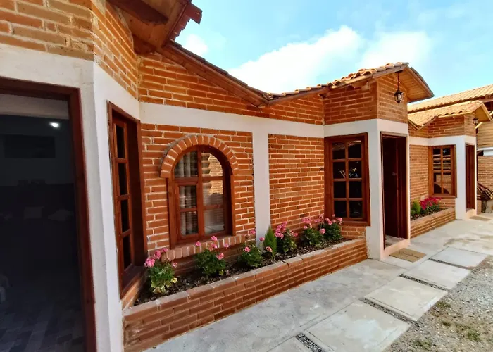Hotel Rinconcito Zacateco Zacatlán