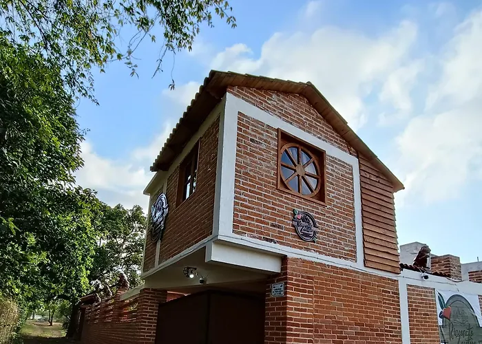 Hotel Rinconcito Zacateco Zacatlán