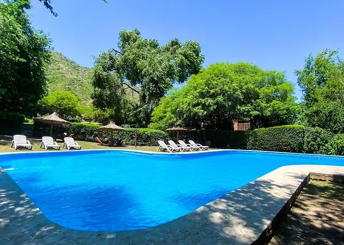 Cabañas Mirasoles Villa General Belgrano