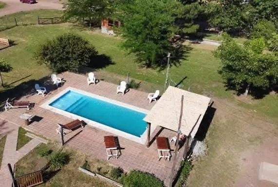Cabañas misueño Villa Ciudad de América