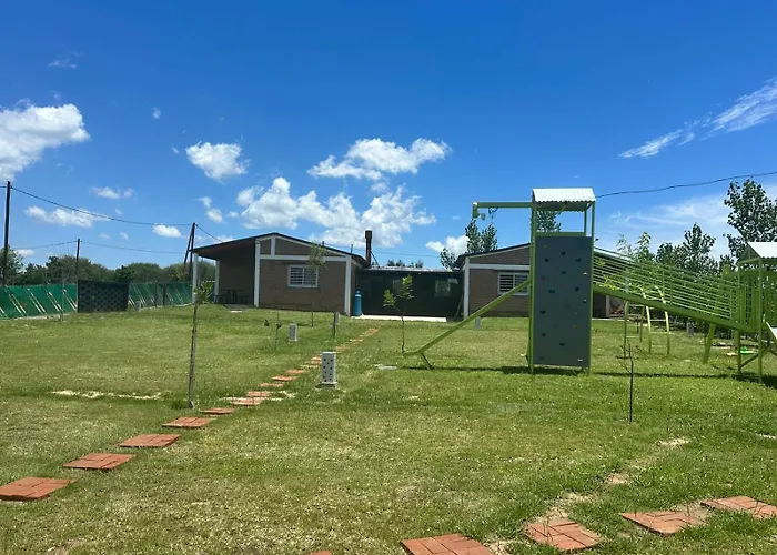 Cabanas Prados De Panaholma