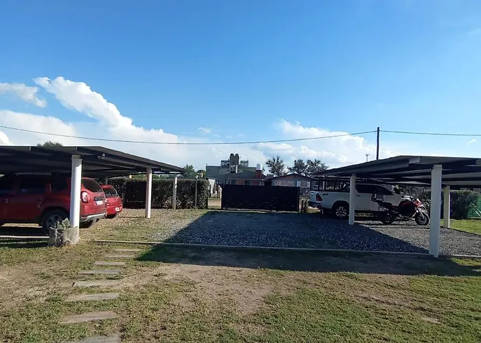 Cabanas Prados De Panaholma