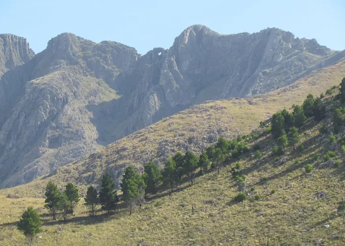 Villa La Casa Del Molino Sierra de la Ventana