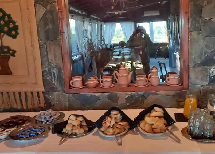 Complejo Village Ristau Villa Yacanto