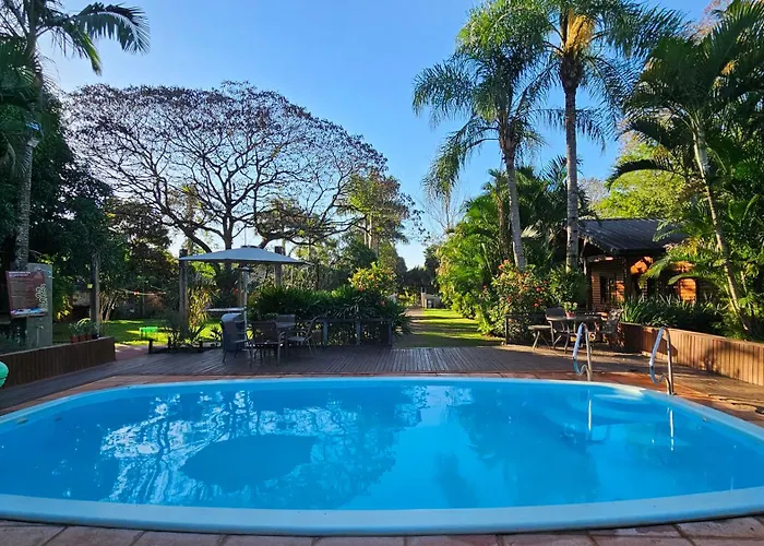 La Floresta - Cabanas Con Naturaleza Y Tranquilidad Puerto Iguazú