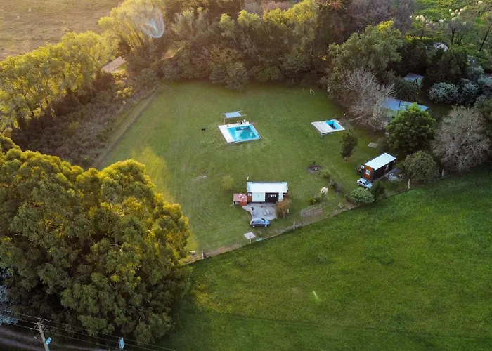 Cabañas El Nono Tandil