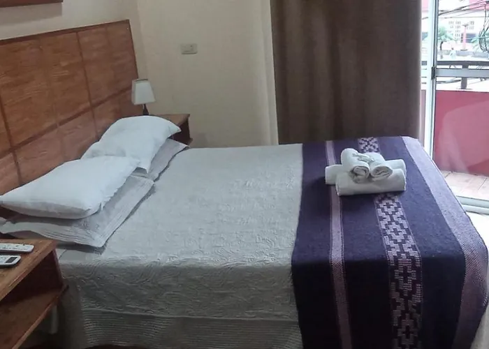 Hotel Don Enrique El Soberbio