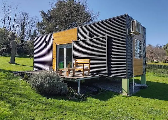 Cabañas El Nono Tandil