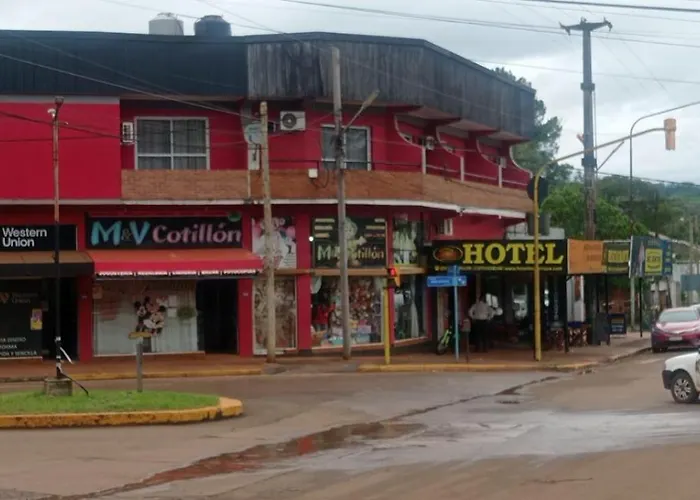 Hotel Don Enrique El Soberbio