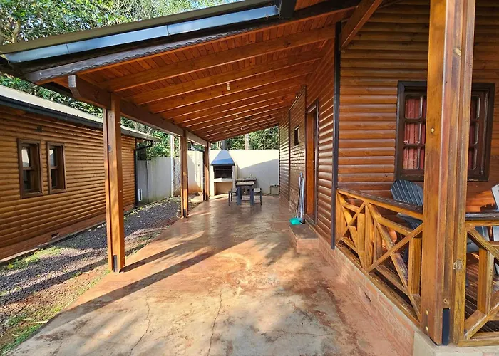 La Floresta - Cabanas Con Naturaleza Y Tranquilidad Puerto Iguazú
