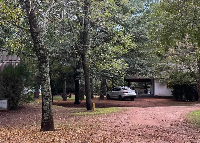 Cabañas Am Bach Villa General Belgrano