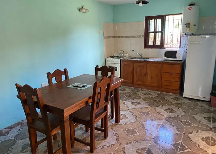 Cabañas Amore Mío Mina Clavero