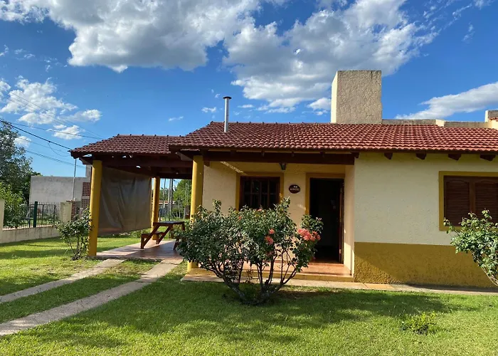 Cabañas Amore Mío Mina Clavero