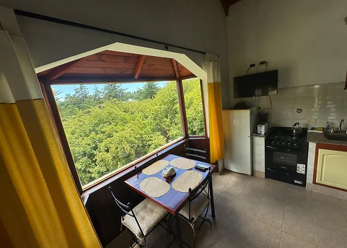 Cabanas Cerro Cristal La Cumbrecita