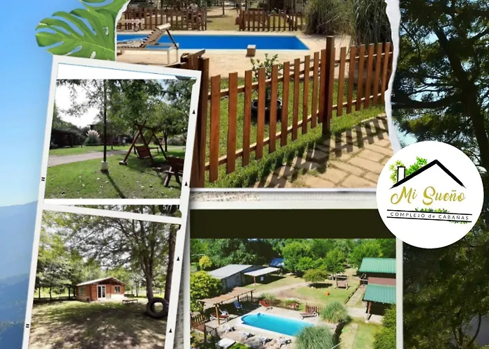 Cabañas misueño Villa Ciudad de América
