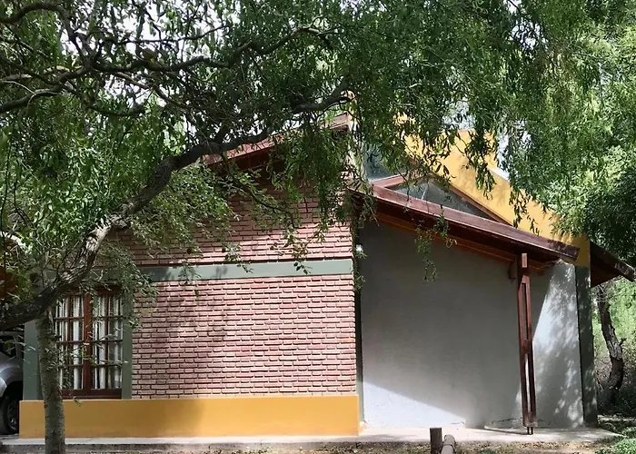 Cabañas CALIGÜE Malargüe