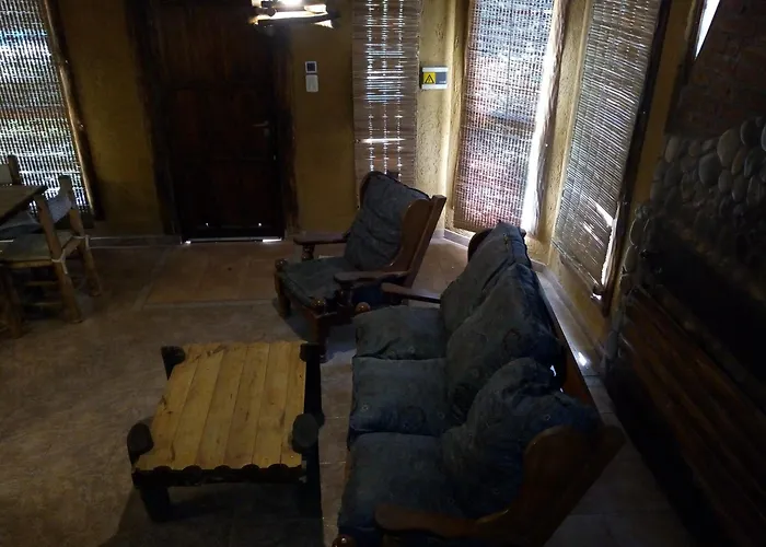 Cabañas CALIGÜE Malargüe