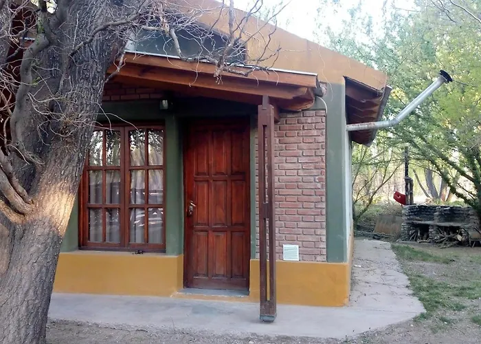 Cabañas CALIGÜE Malargüe
