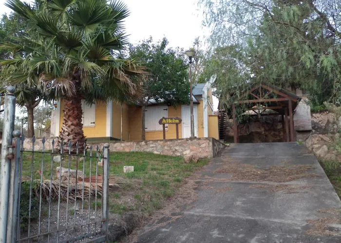 Cabaña Aikén Embalse