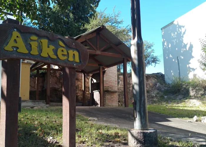 Cabaña Aikén Embalse